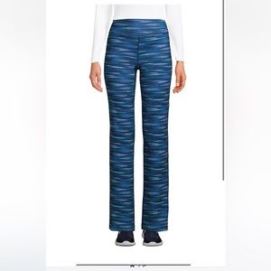 Lands End yoga pants, size MP